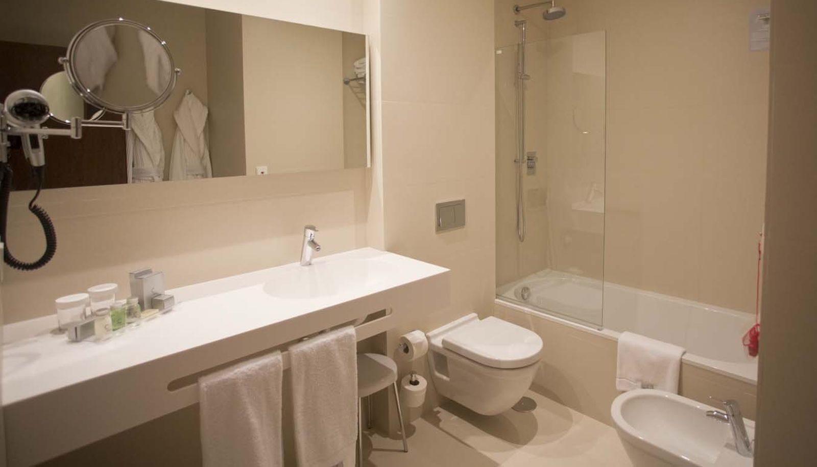Salle de bain - Carrís Cardenal Quevedo