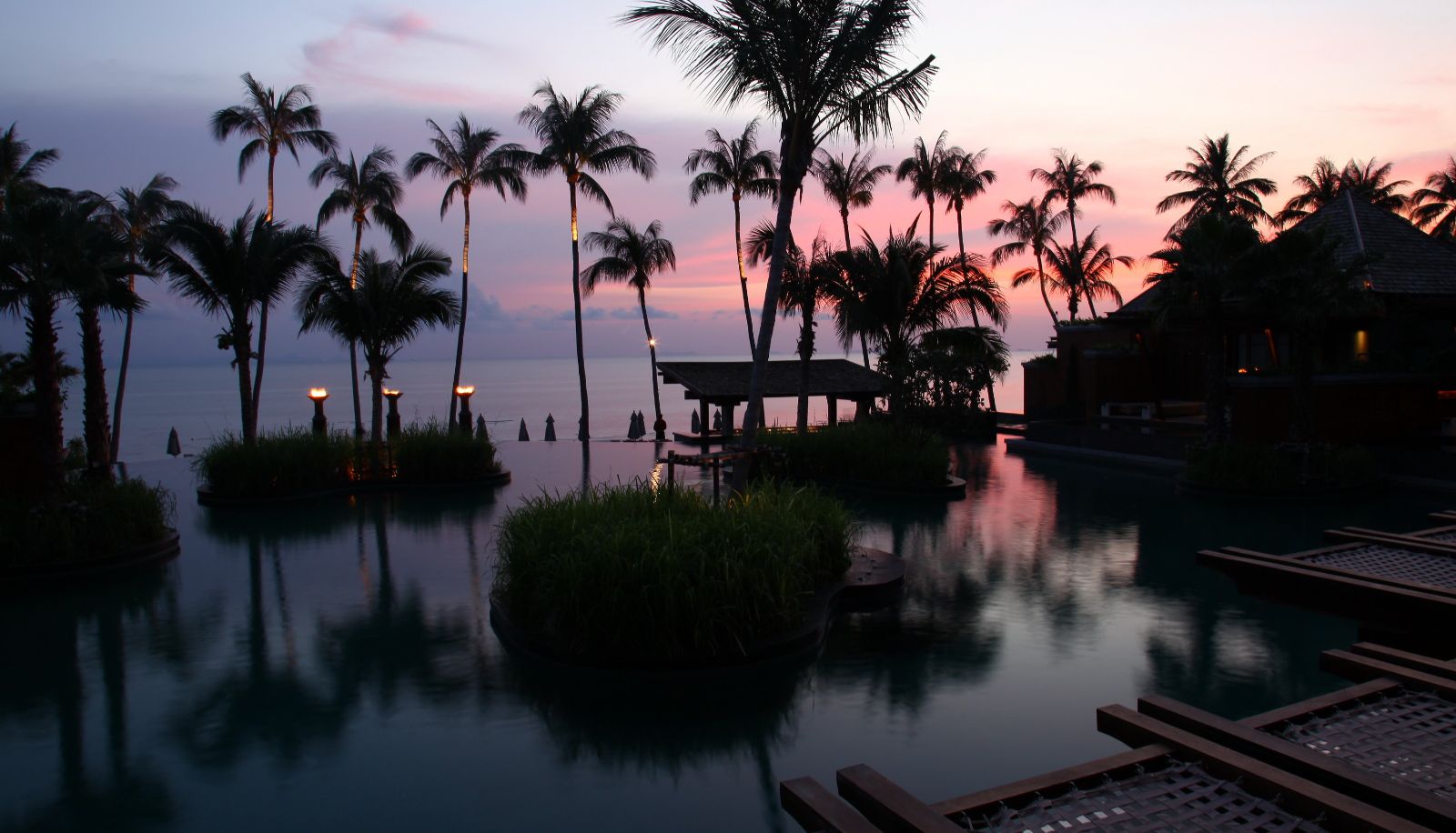 Spiaggia - Mai Samui Beach Resort & Spa