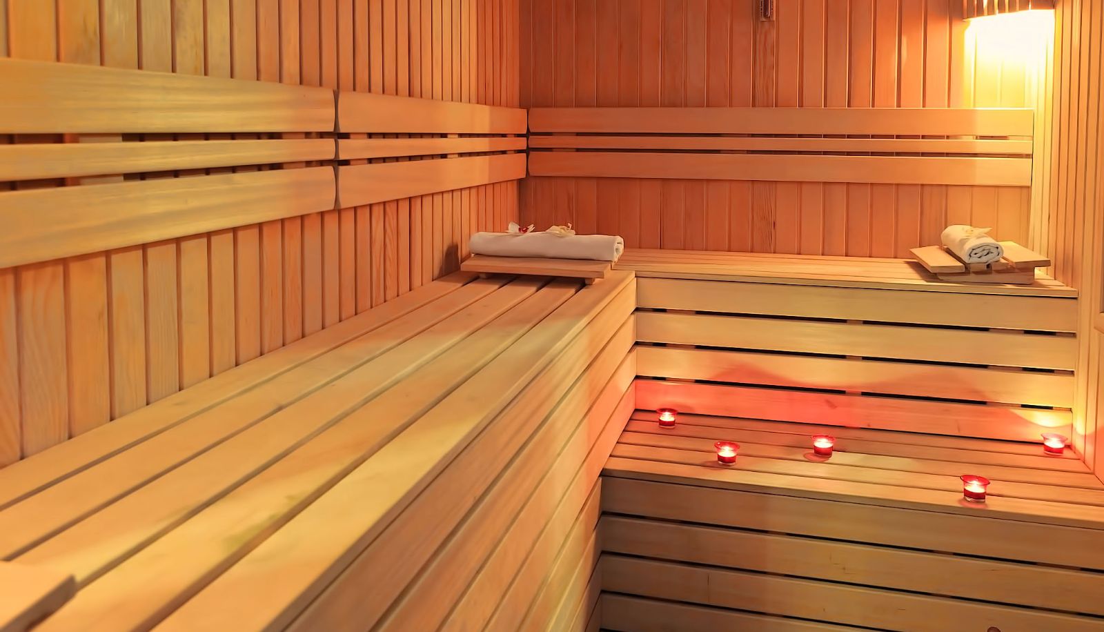 Sauna - Mood  Design Suites