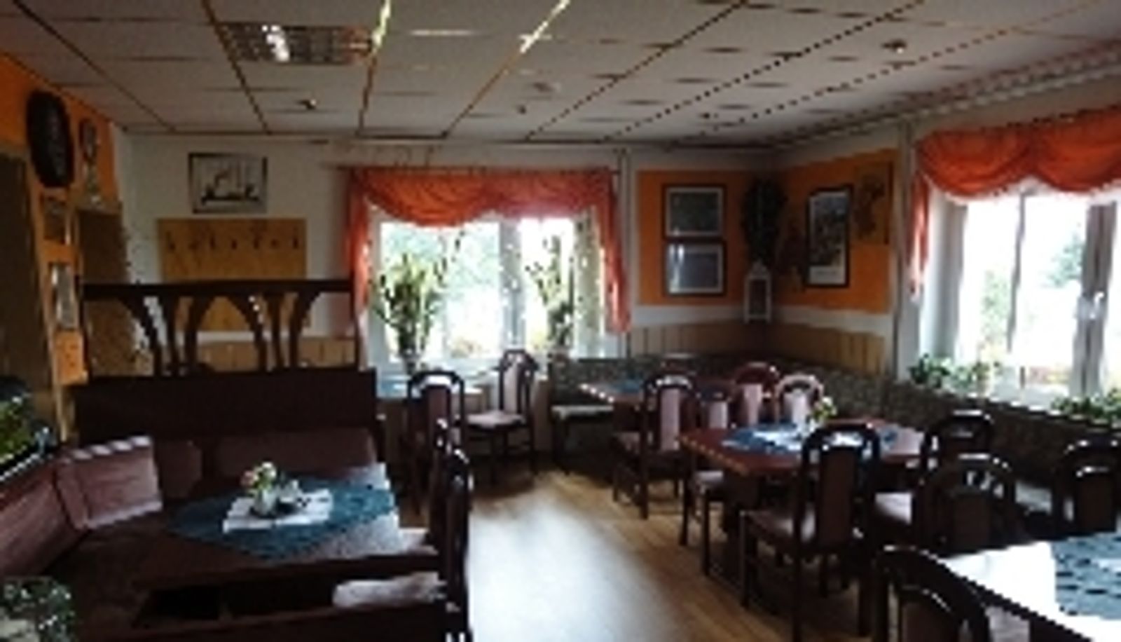 Breakfast room - Schröder's Motel