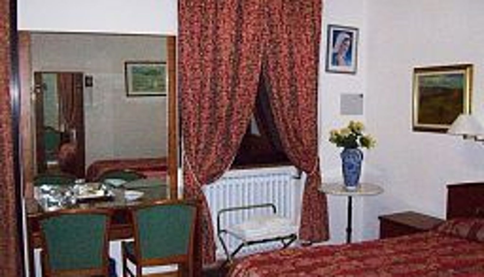 Room - Vip Hotel Morselli