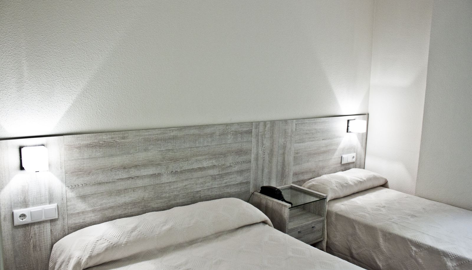 Habitación triple - Playa Poniente