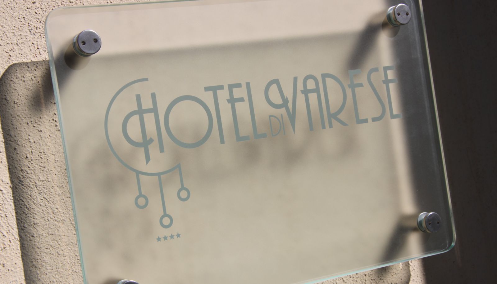 Certificaat - Hotel di Varese