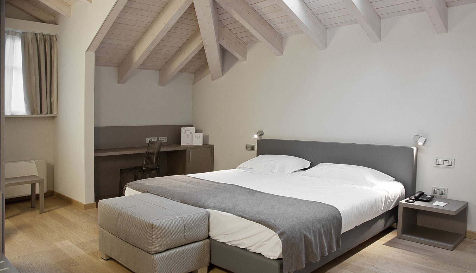 Tuin - Hotel di Varese