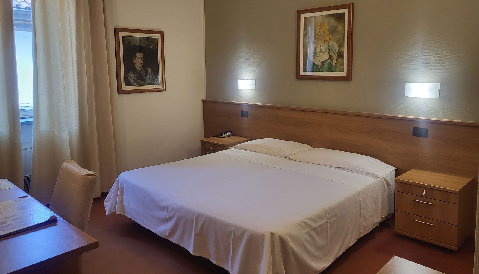 Standard room (double) - Lux