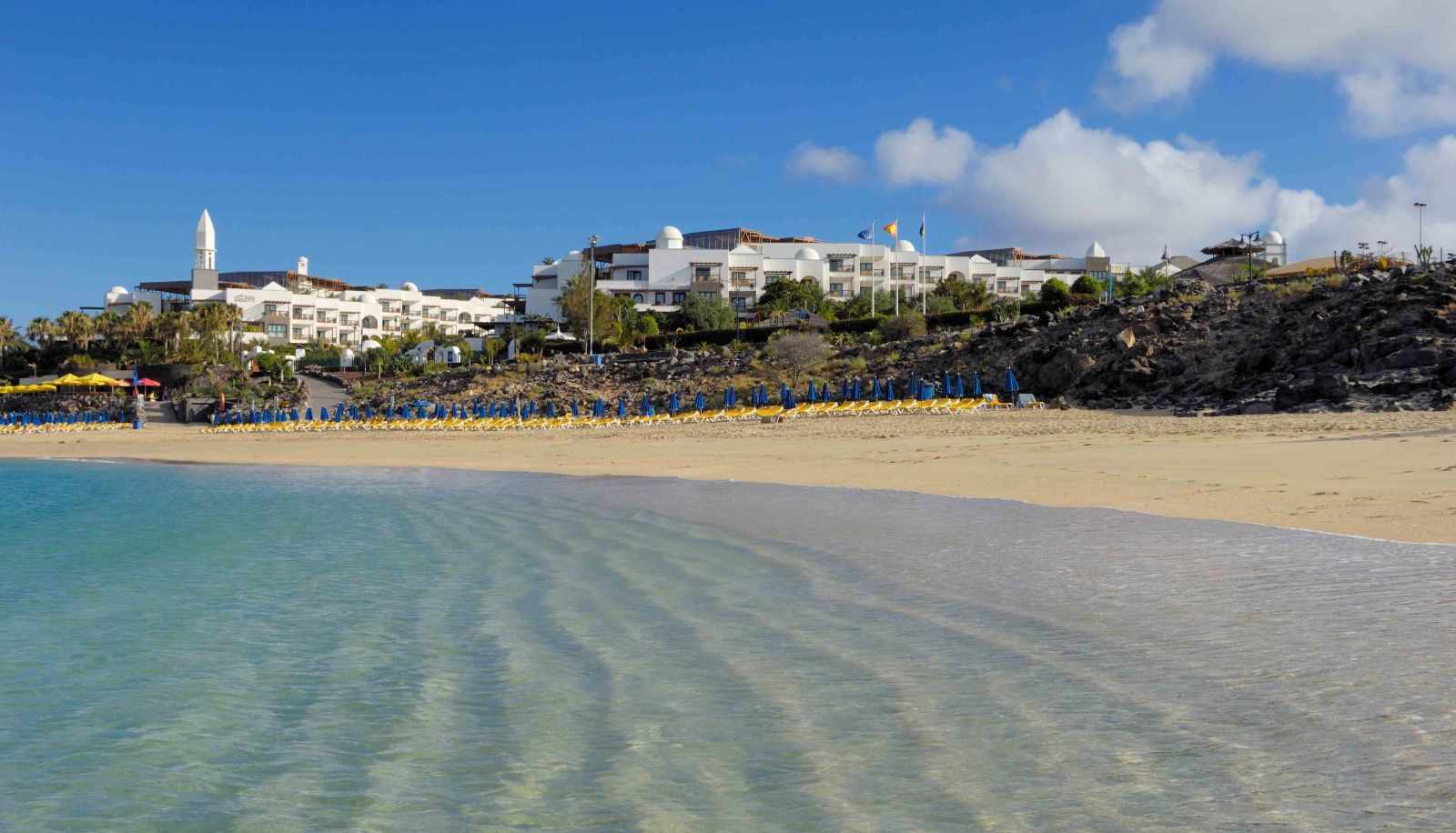 Spiaggia - Princesa Yaiza Suite Hotel Resort