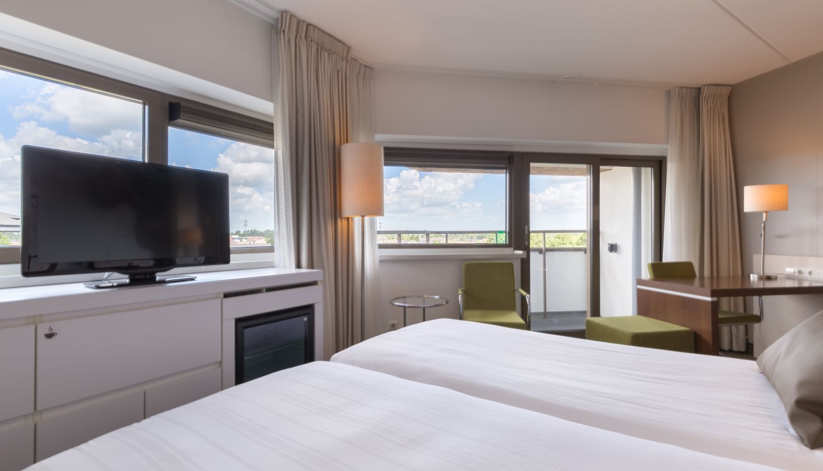 Standardzimmer (Doppel) - Leonardo Hotel Papendrecht