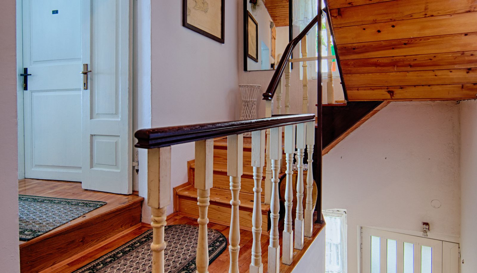 Interieur van het hotel - Komiza provita Guesthouse