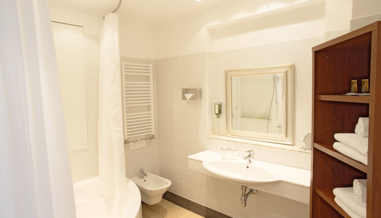 Bathroom - Hotel Spiess & Spiess