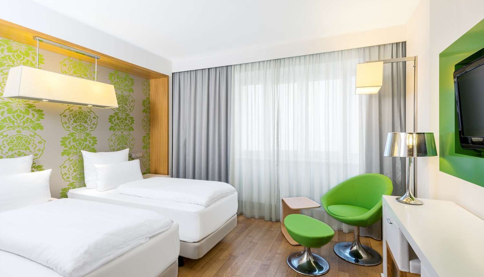 Zimmer - NH Frankfurt Messe