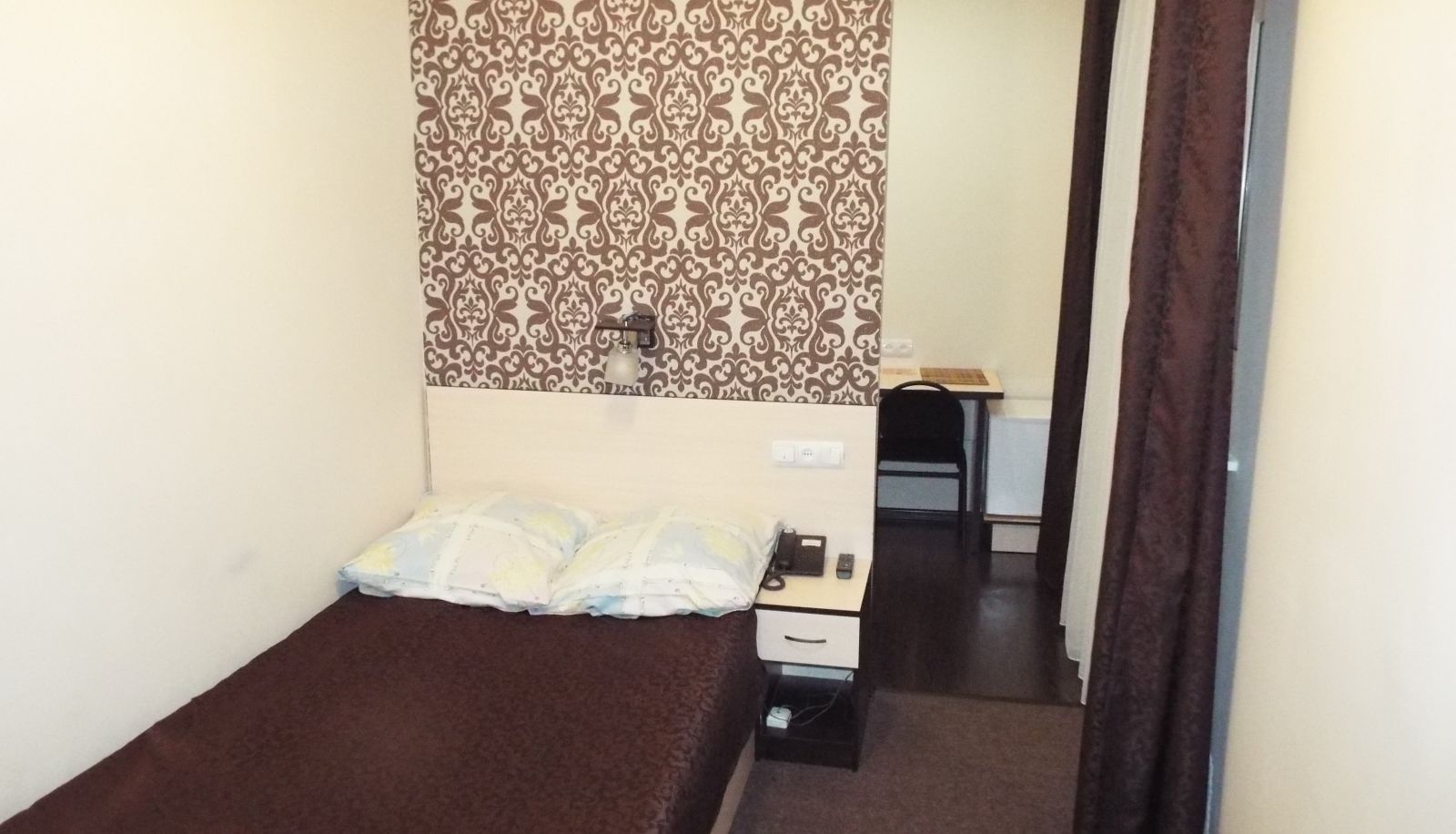 Standard room (single) - Ulpan Mini Hotel