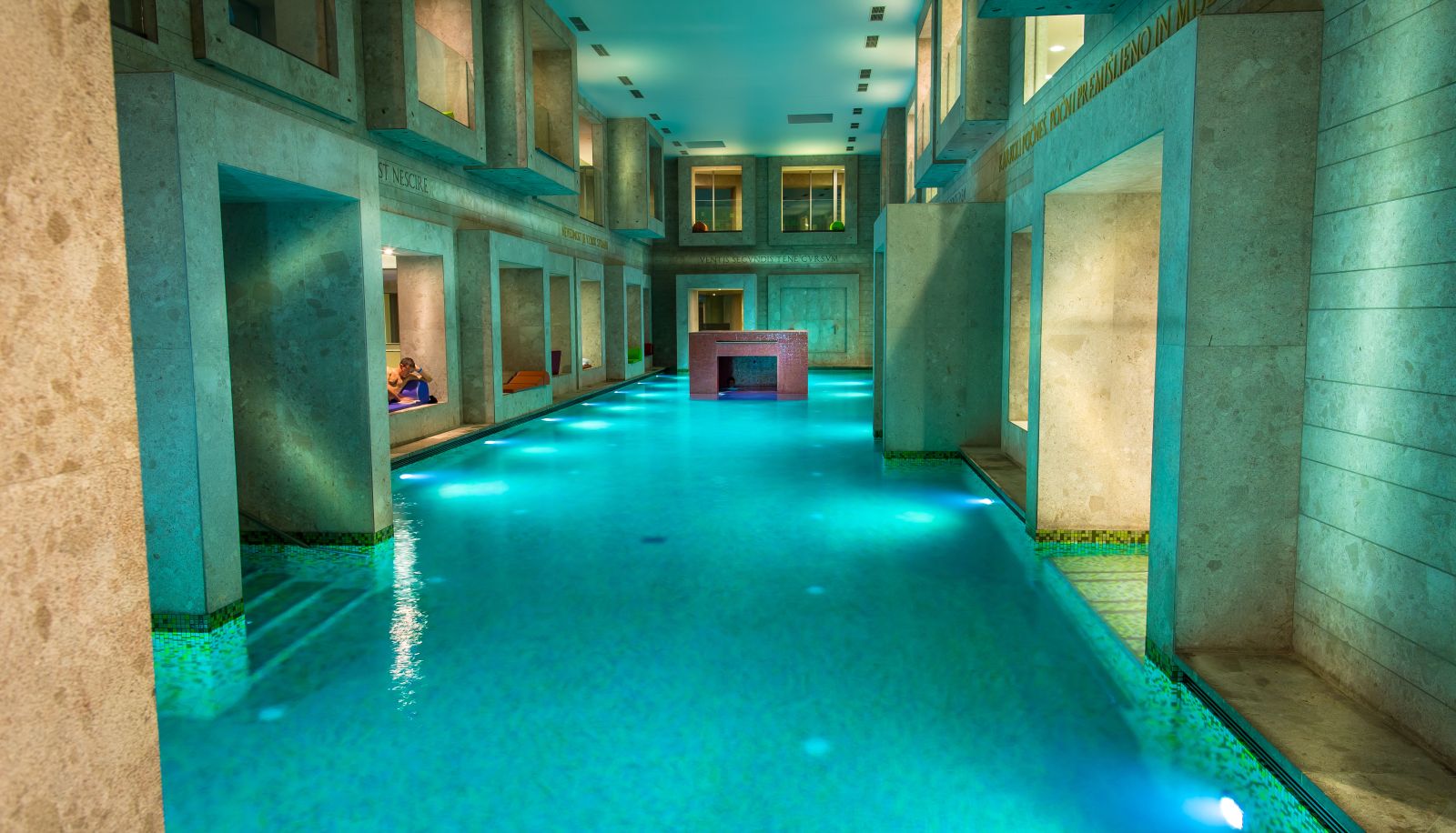 Pool - Zdraviliški Dvor Rimske Terme