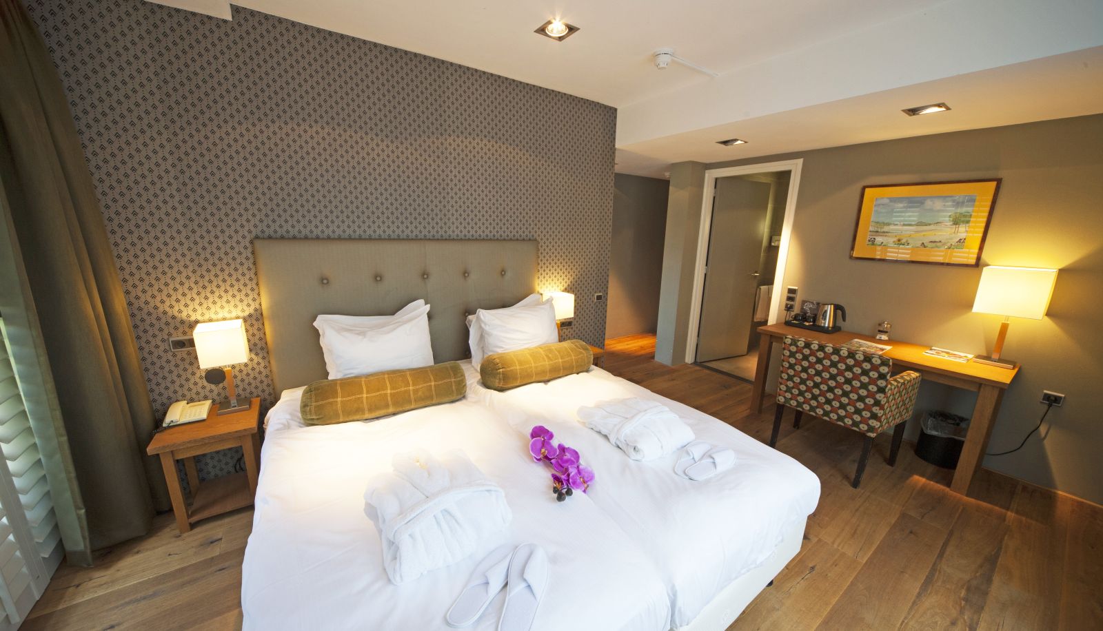 Suite - Fletcher Hotel Sallandse Heuvelrug