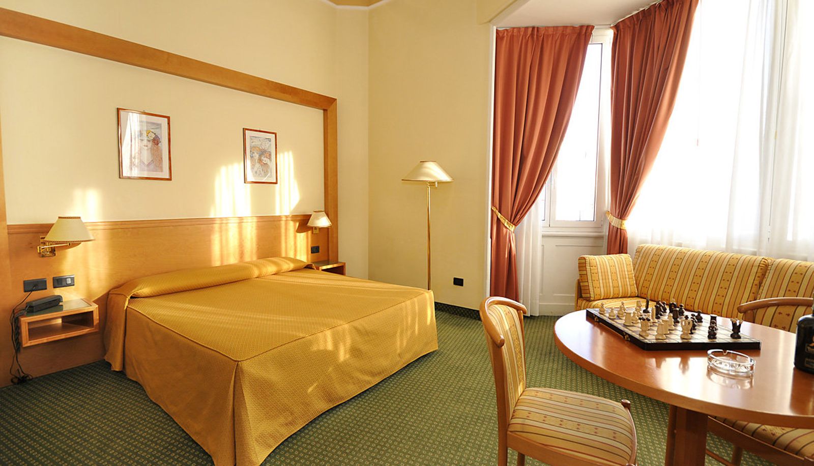 Suite Junior - Estense Hotel