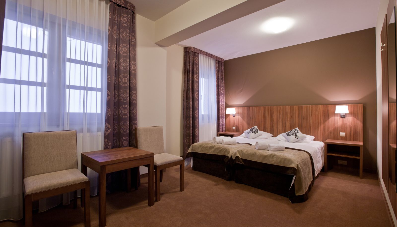 Standaardkamer (tweepersoons) - Zawrat Ski Resort