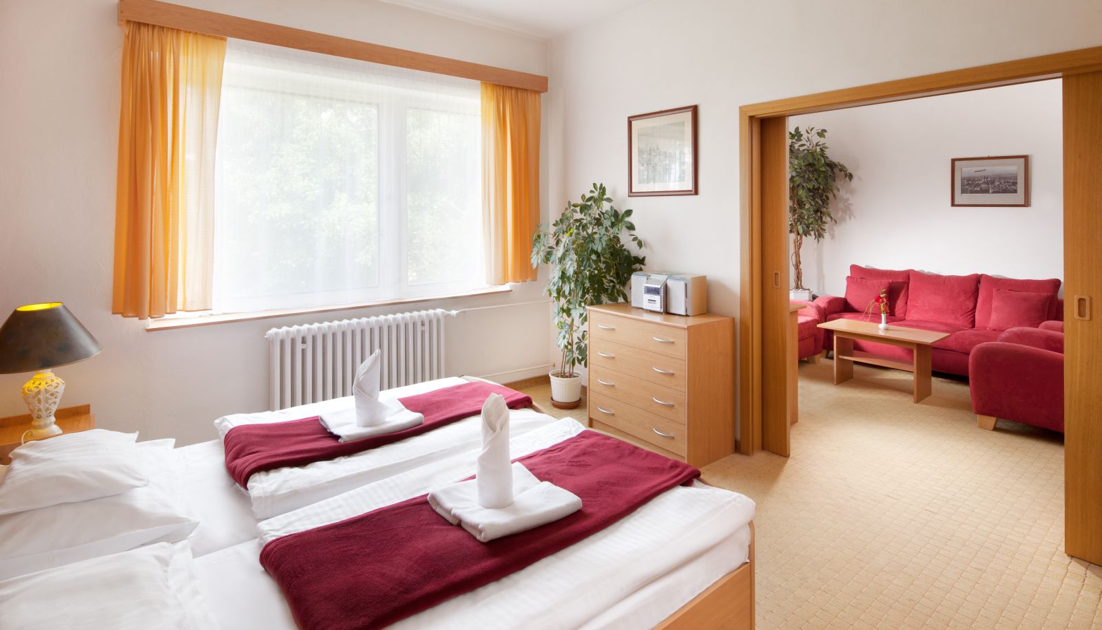 Apartment - Hubert