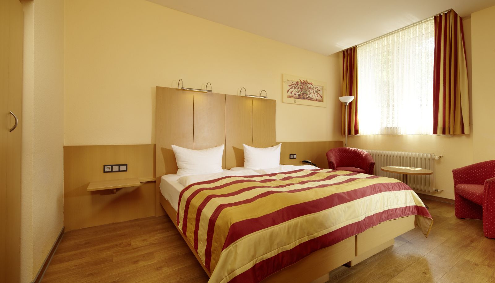Informacje - Kockelsberg Berghotel