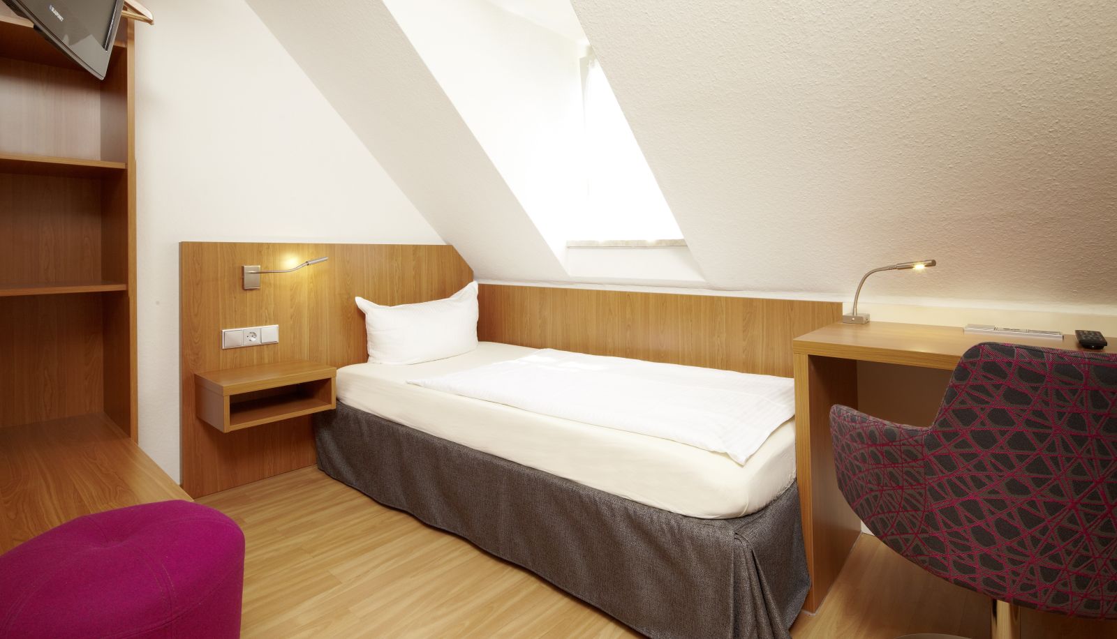 Pokój ekonomiczny (jednoosobowy) - Kockelsberg Berghotel