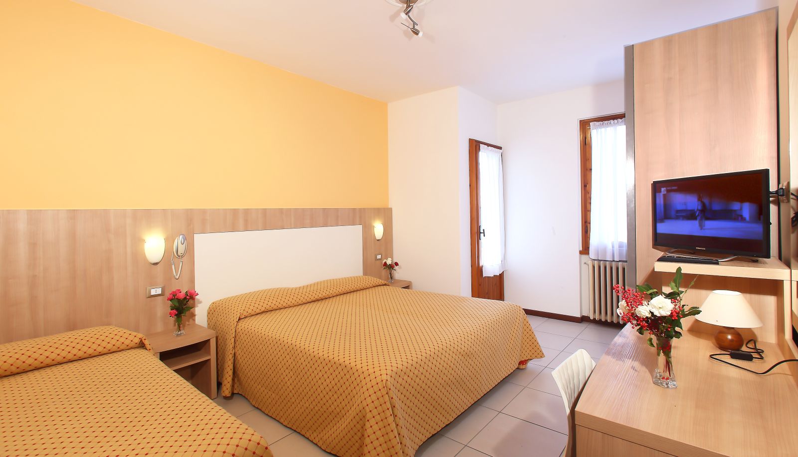 Superior room (double) - Hotel Marrani