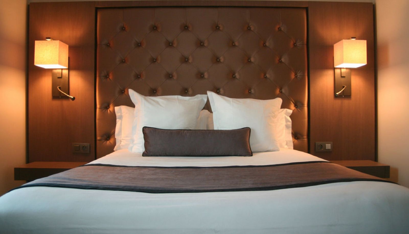 Superior room (double) - Villa Des Ternes Hotel