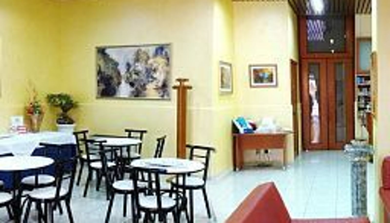 Sala - Cordial Hotel Ristorante