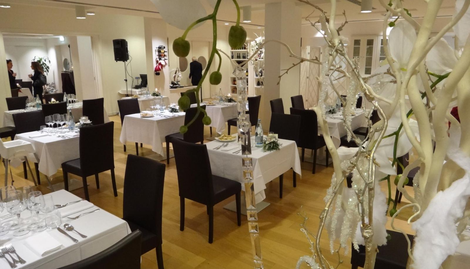 Restaurant - Hotel Delle Terme