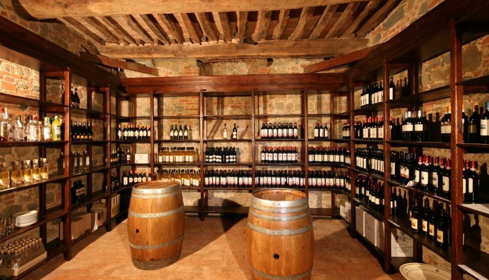 Bar - Villa Sermolli
