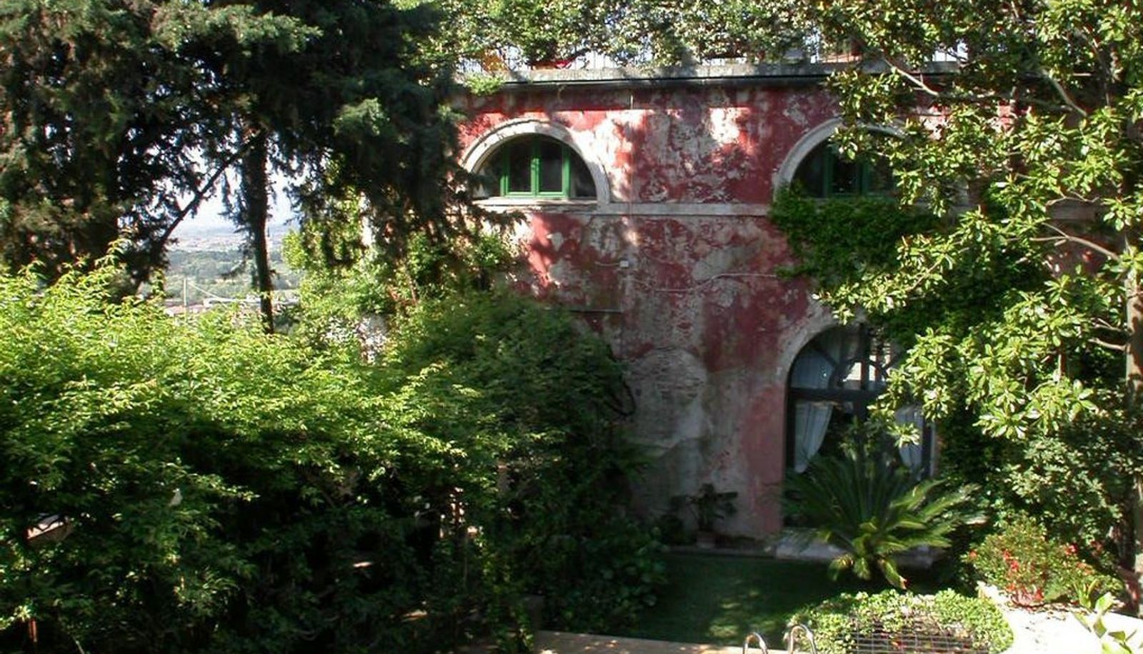 Información - Villa Sermolli