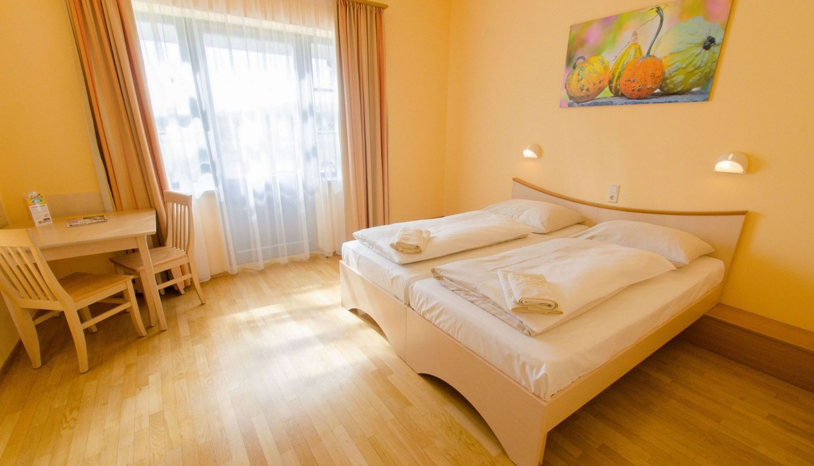 Zimmer - JUFA Hotel Poellau