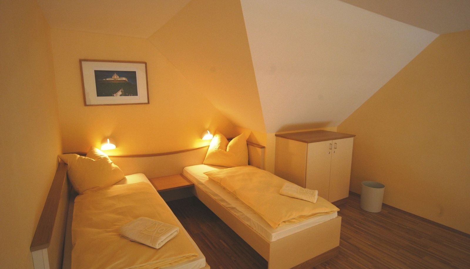 Zimmer - JUFA Hotel Poellau