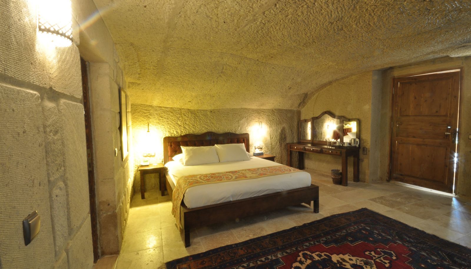 Habitación superior (doble) - Dreams Cave