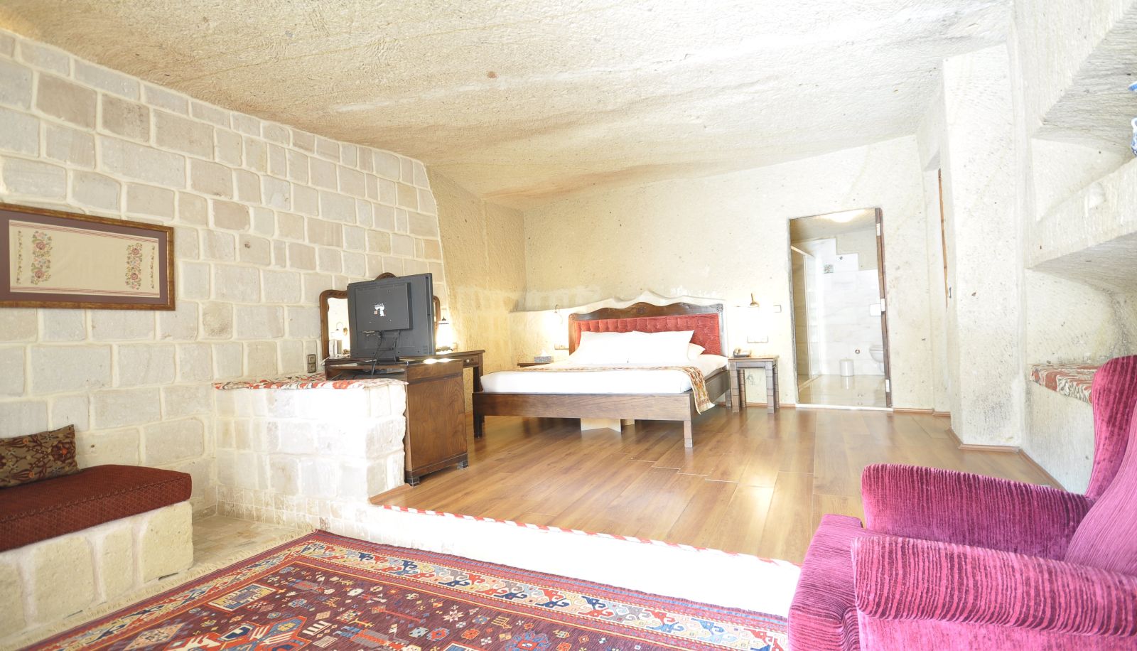 Habitación superior (doble) - Dreams Cave