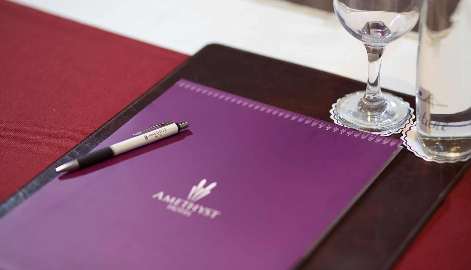 Sala riunioni - Amethyst Hotel