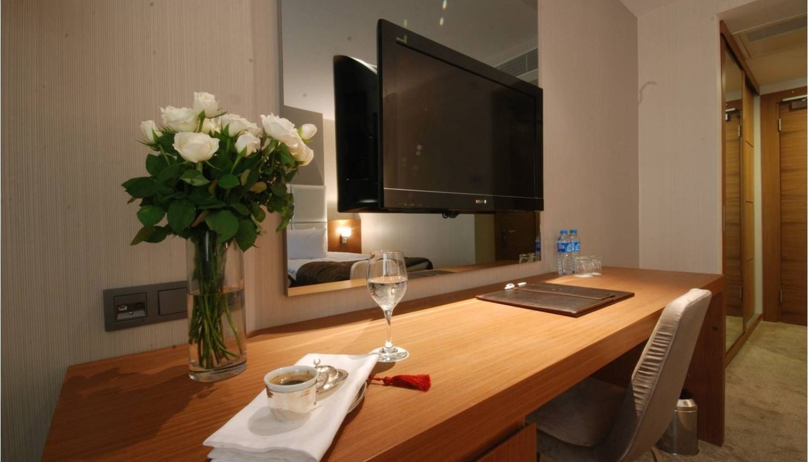 Informacje - Riva Reşatbey Hotel