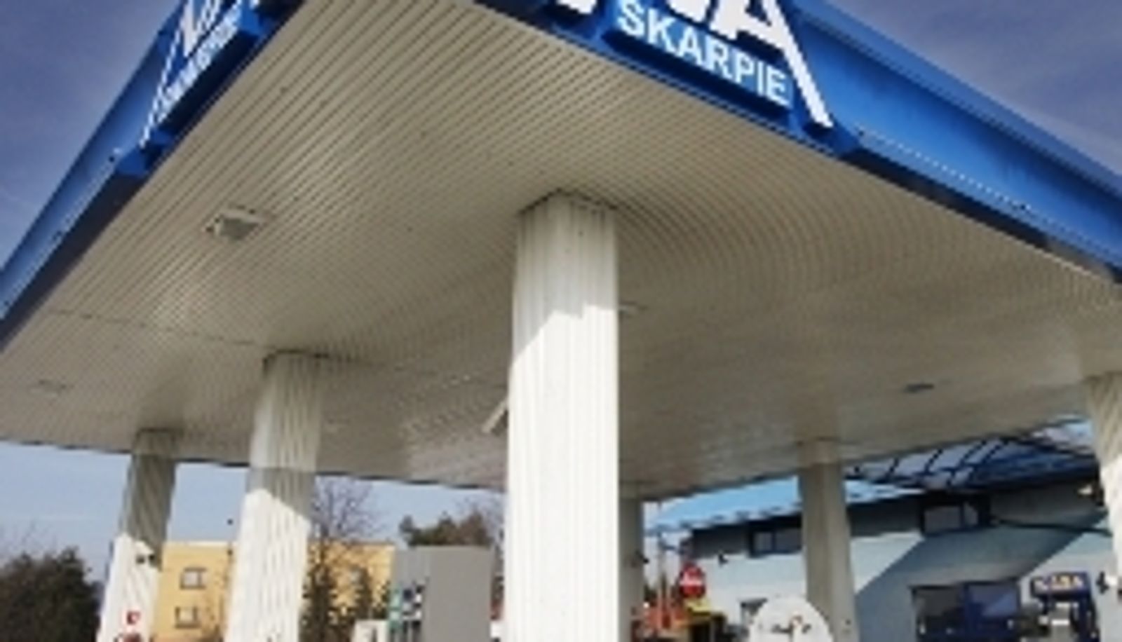 Vista esterna - Na Skarpie