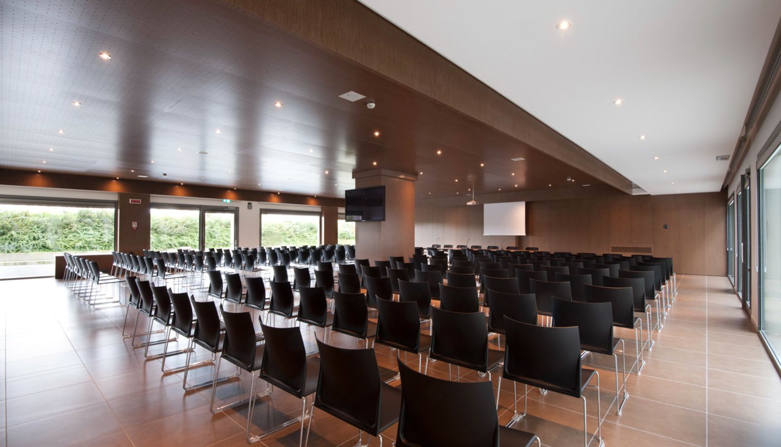 Sala konferencyjna - UNA HOTELS Le Terrazze Treviso Hotel & Residence Hotel Residence