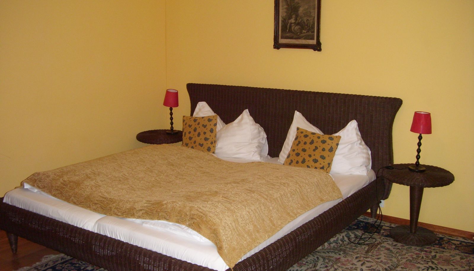 Standard room (double) - Nibelungenhof