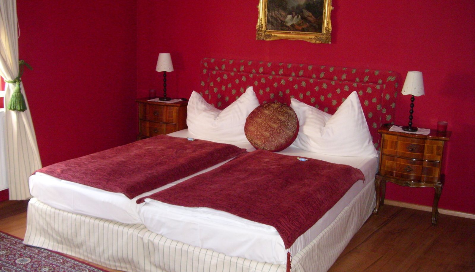 Superior room (double) - Nibelungenhof