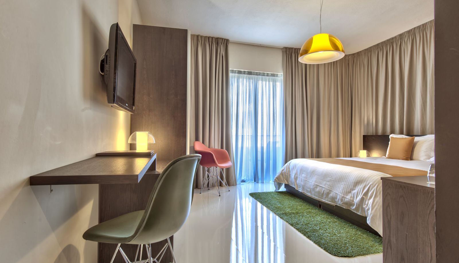 Superior room (double) - Hotel Argento