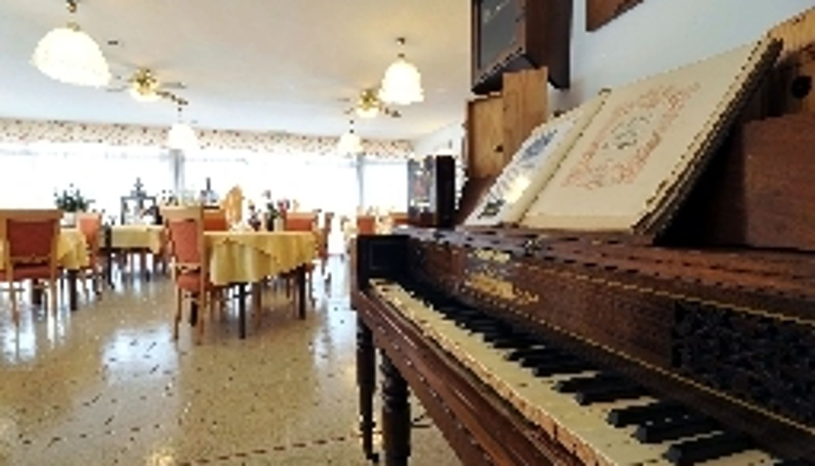 Restauracja - Ai Campi di Marcello