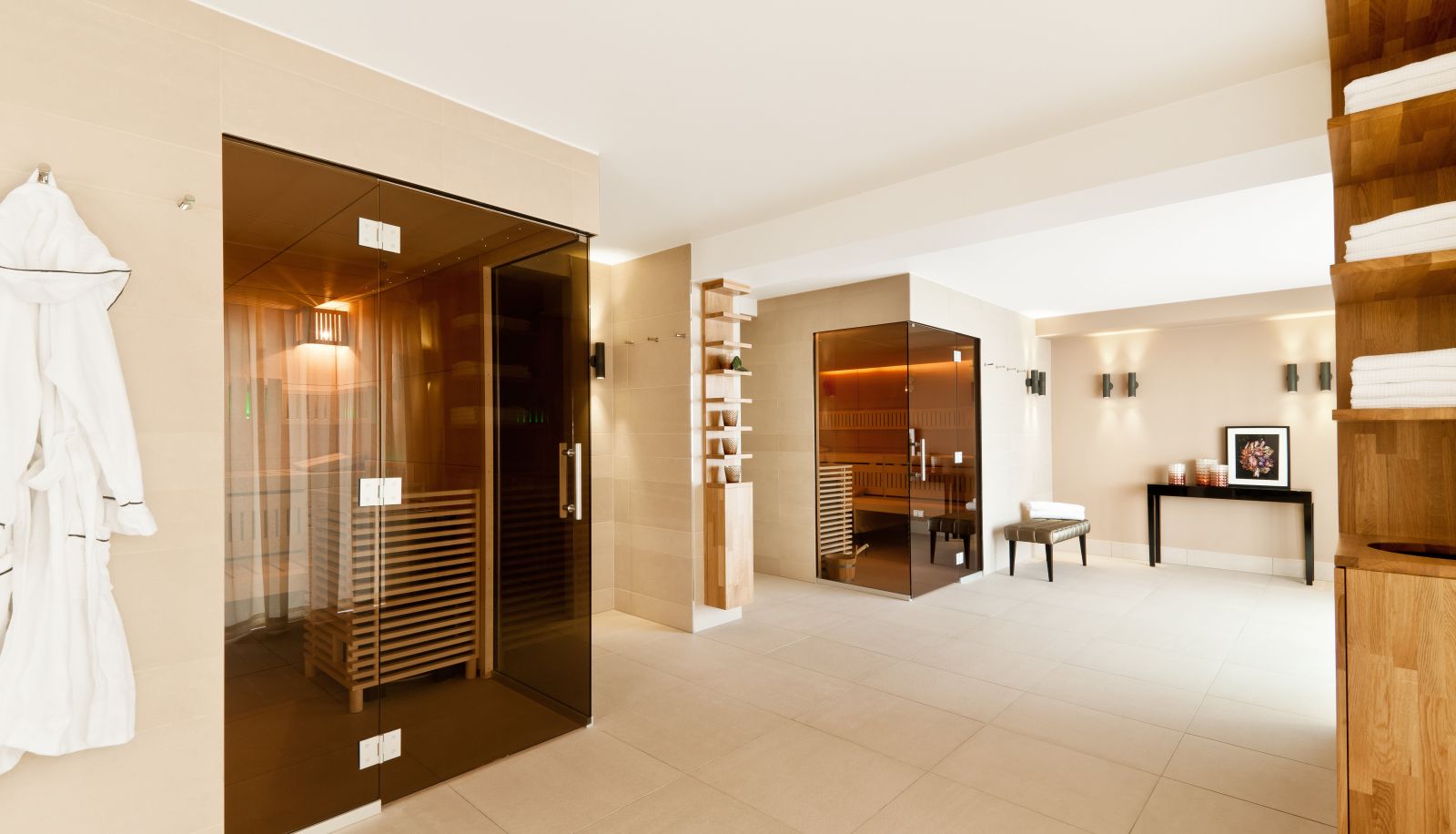 Sauna - Zum Taufstein