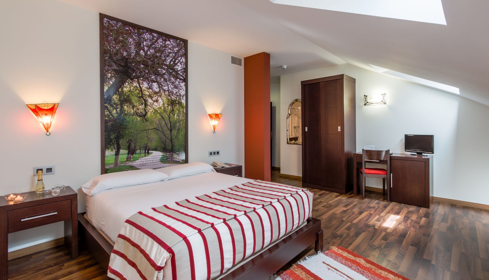Standard room (double) - Aznaitin Hostal