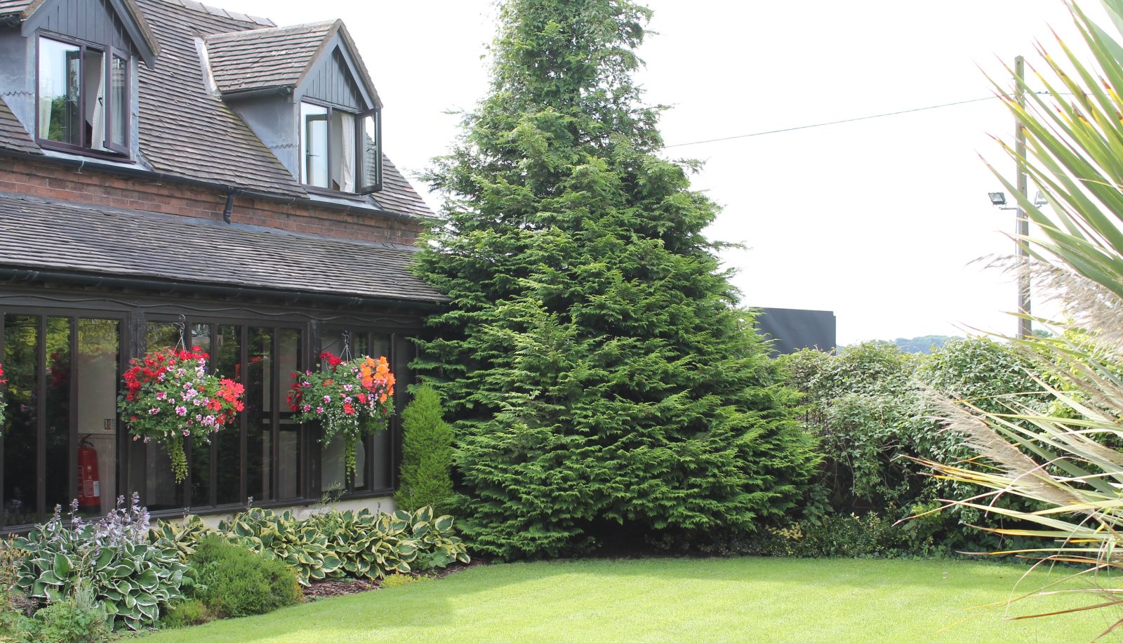 Jardin - Oak Farm Hotel
