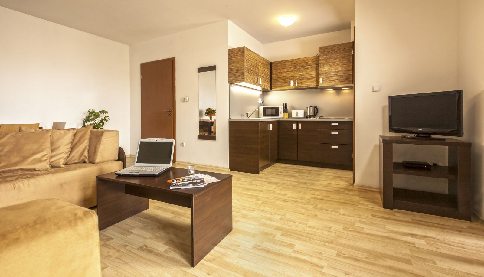 Apartament - Práter Residence