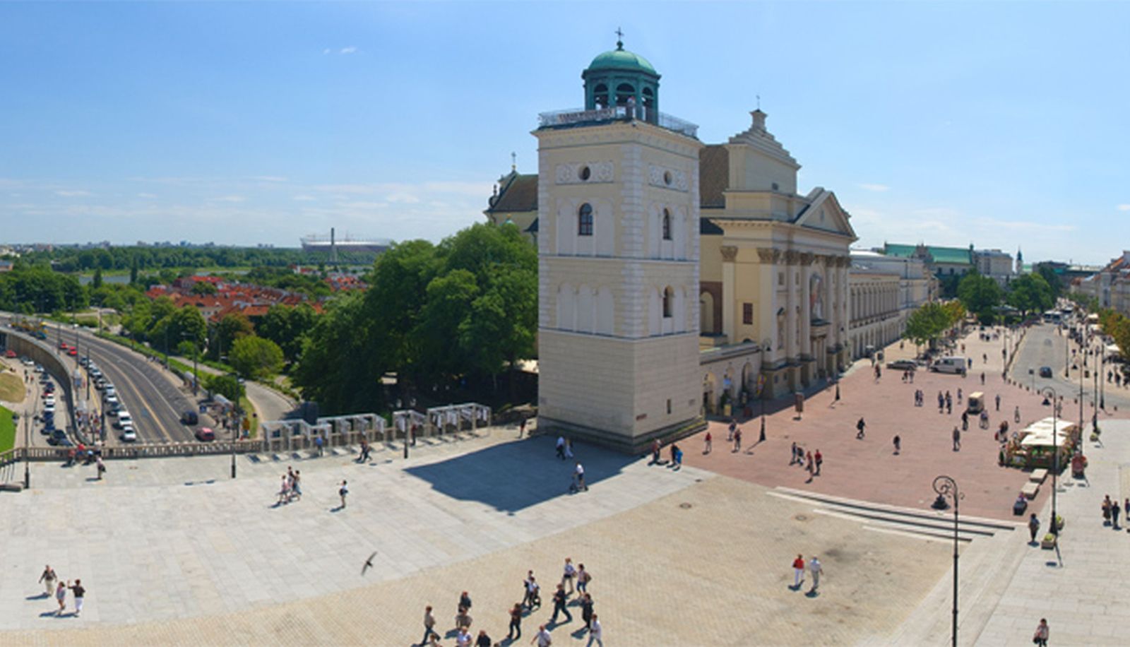 View - Dom Literatury