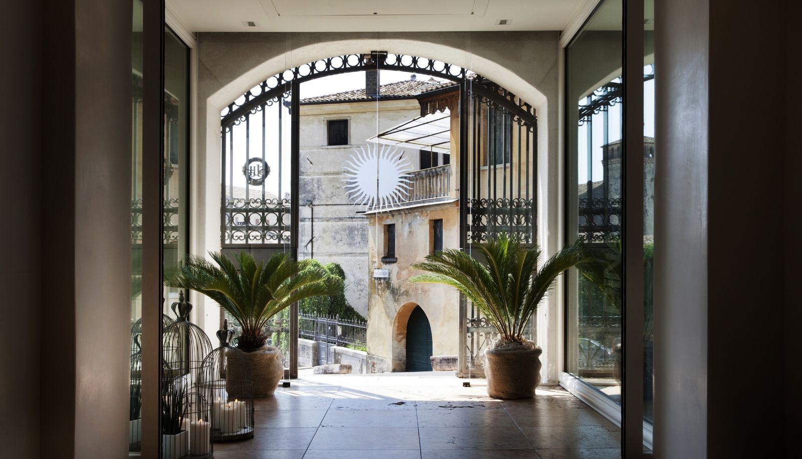 Hall - Albergo Al Sole