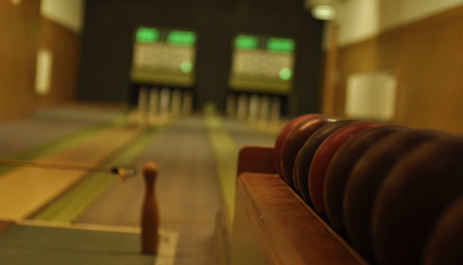 Pista de bolos - Zum Adler Landgasthof
