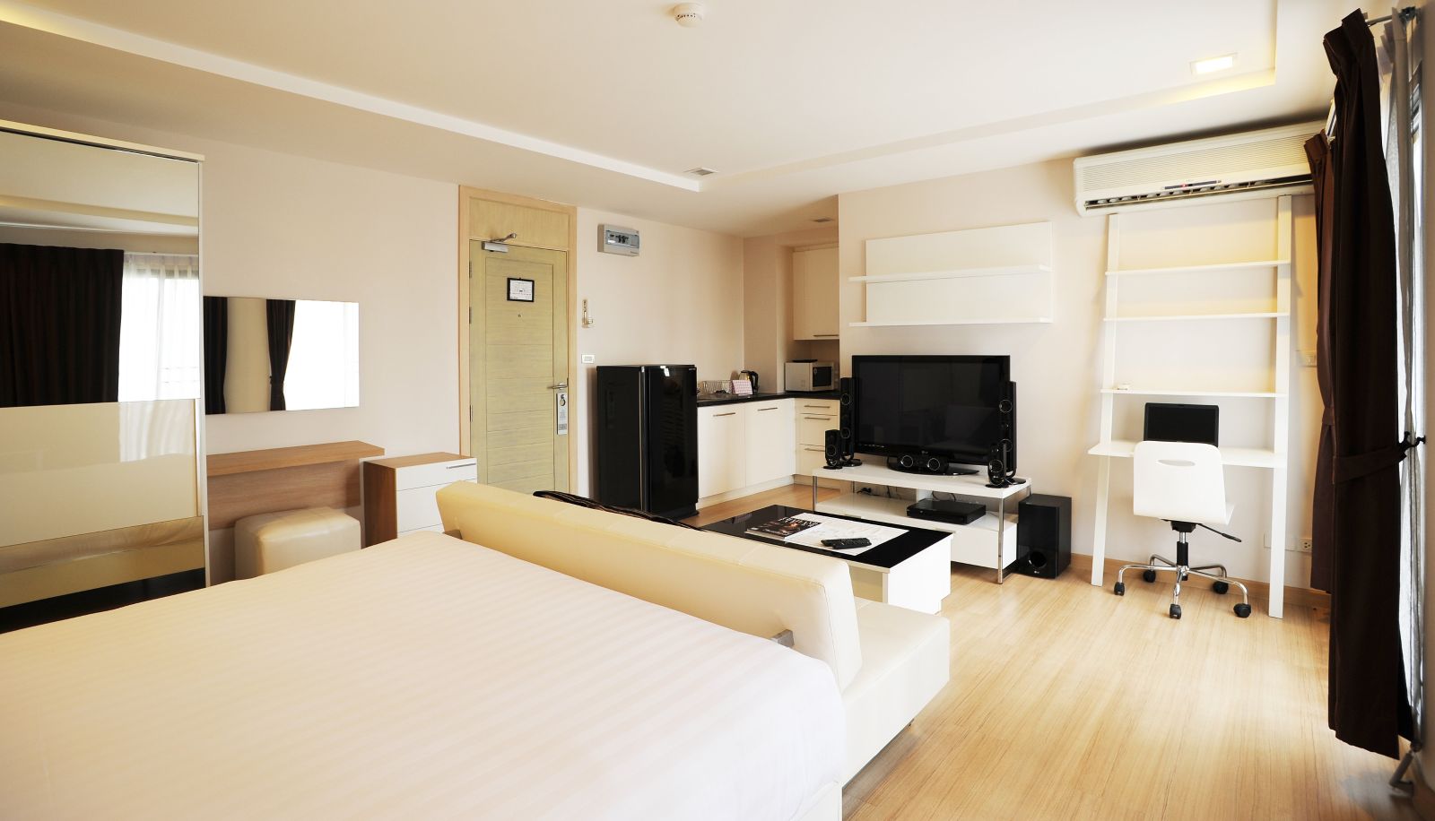 Standardzimmer (Doppel) - Baan K Residence managed by Bliston