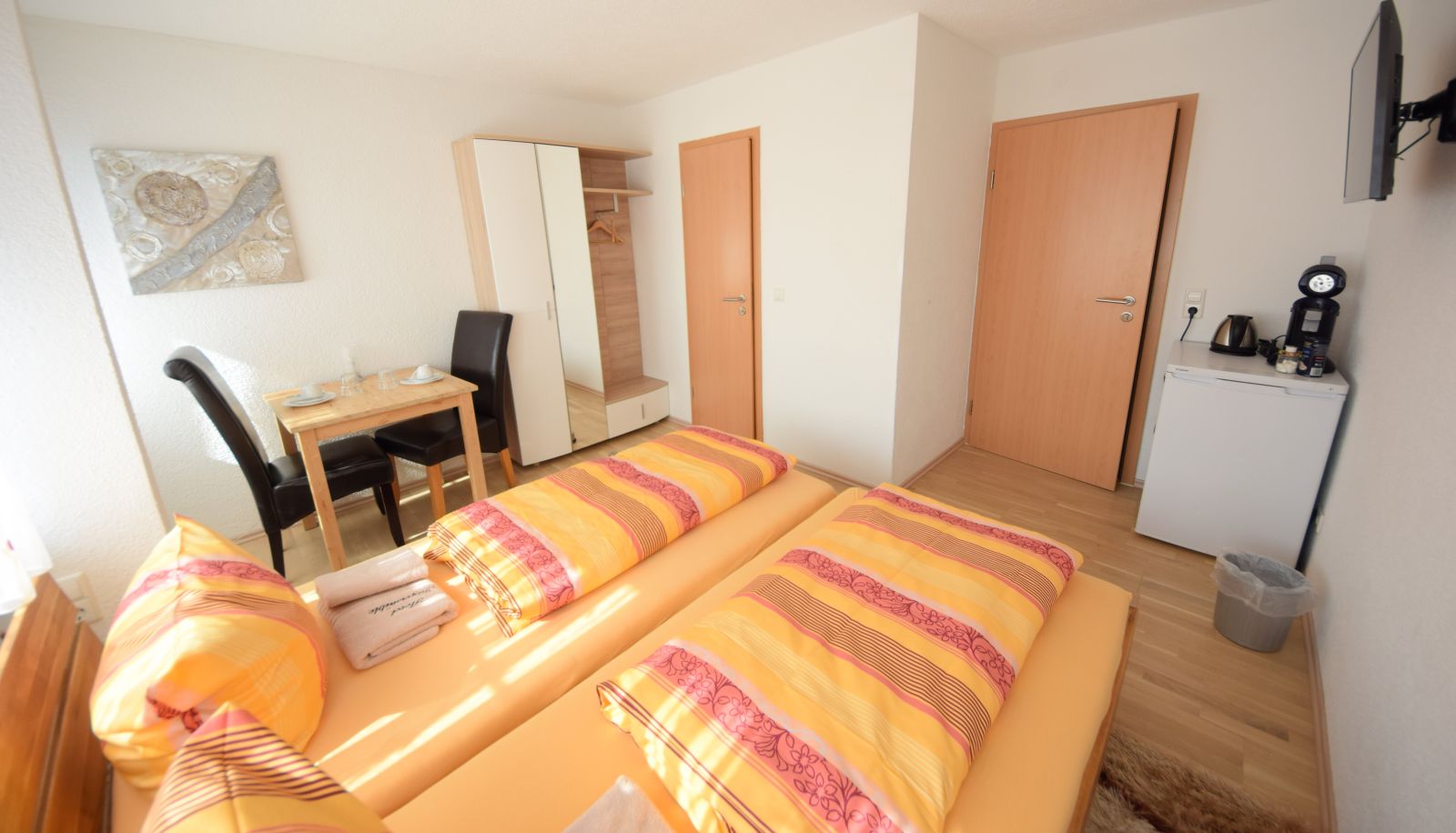 Pokój standardowy (dwuosobowy) - Gästehaus Neckarsulm