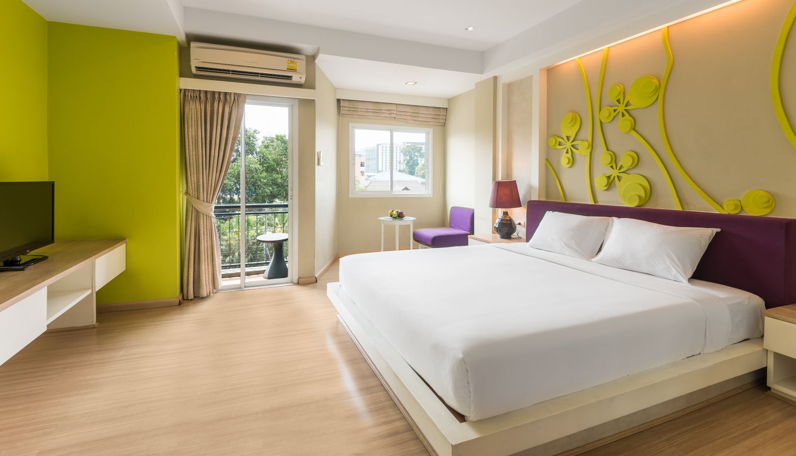 Chambre standard (double) - Lantana Pattaya